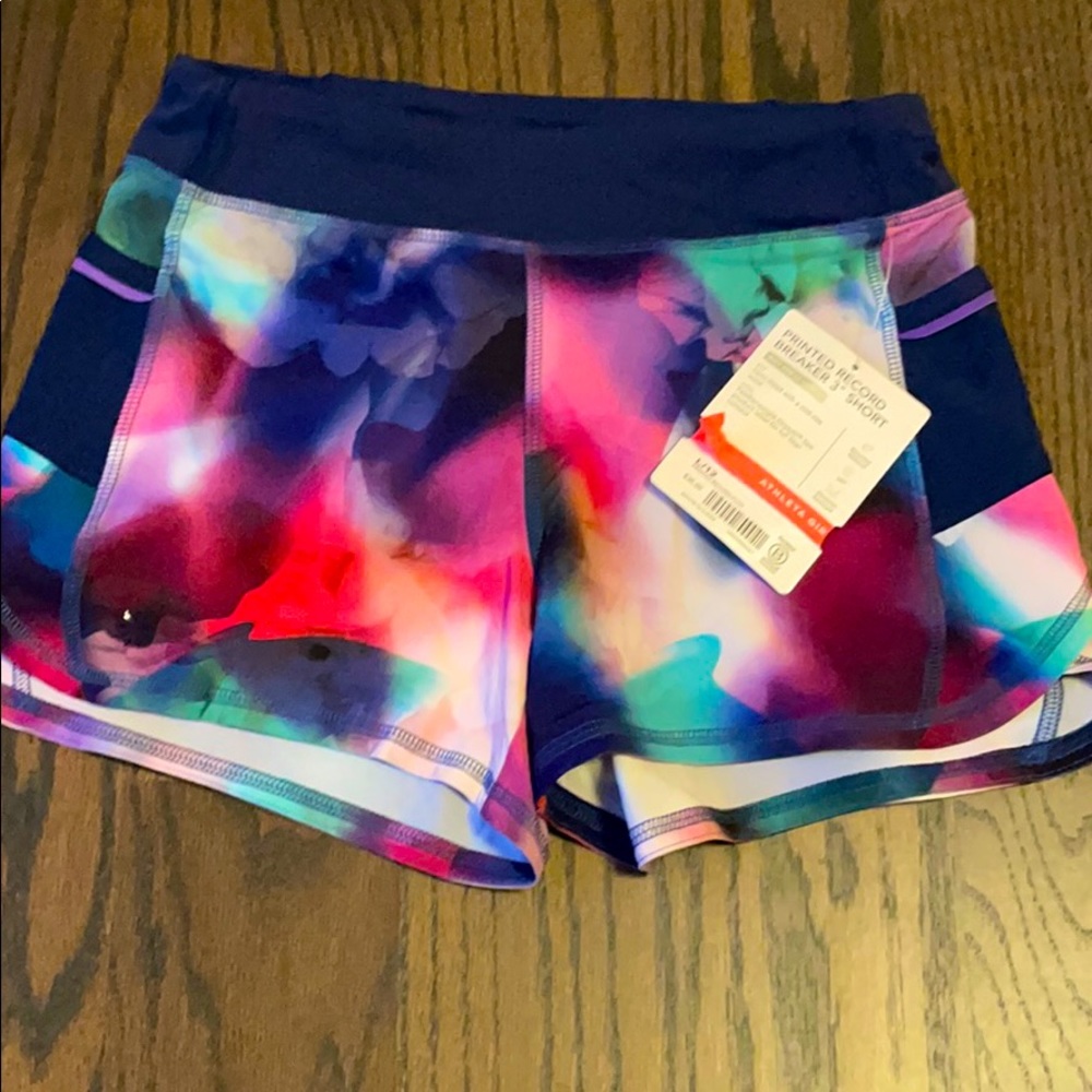 Athleta Girl shorts